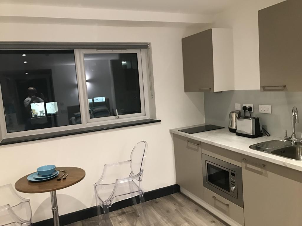 Citi Residences Serviced Rooms/ Apartments 루턴 외부 사진