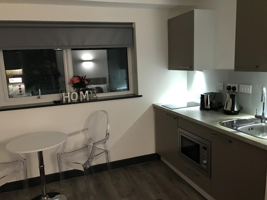 Citi Residences Serviced Rooms/ Apartments 루턴 외부 사진