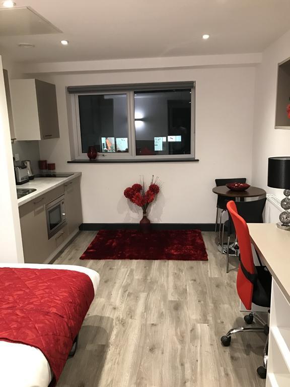 Citi Residences Serviced Rooms/ Apartments 루턴 외부 사진