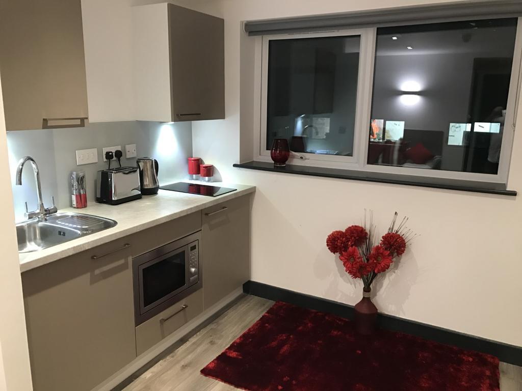 Citi Residences Serviced Rooms/ Apartments 루턴 외부 사진