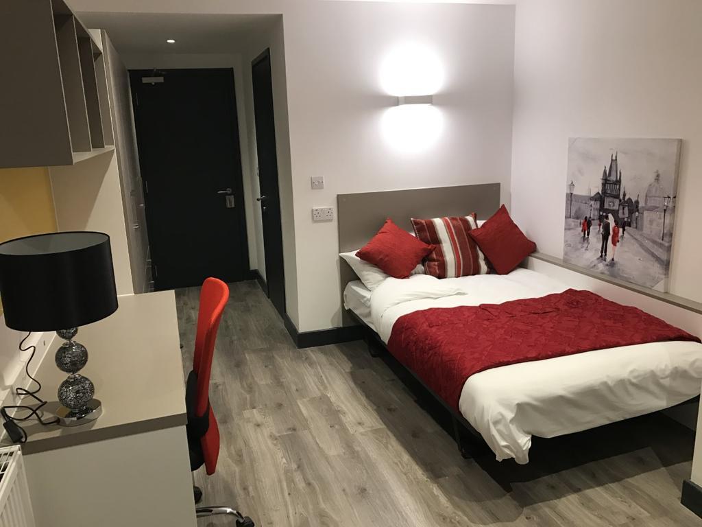 Citi Residences Serviced Rooms/ Apartments 루턴 외부 사진