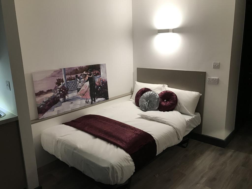Citi Residences Serviced Rooms/ Apartments 루턴 외부 사진