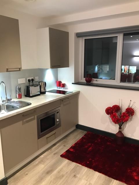 Citi Residences Serviced Rooms/ Apartments 루턴 외부 사진