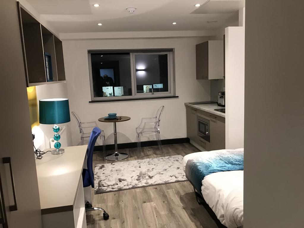 Citi Residences Serviced Rooms/ Apartments 루턴 외부 사진