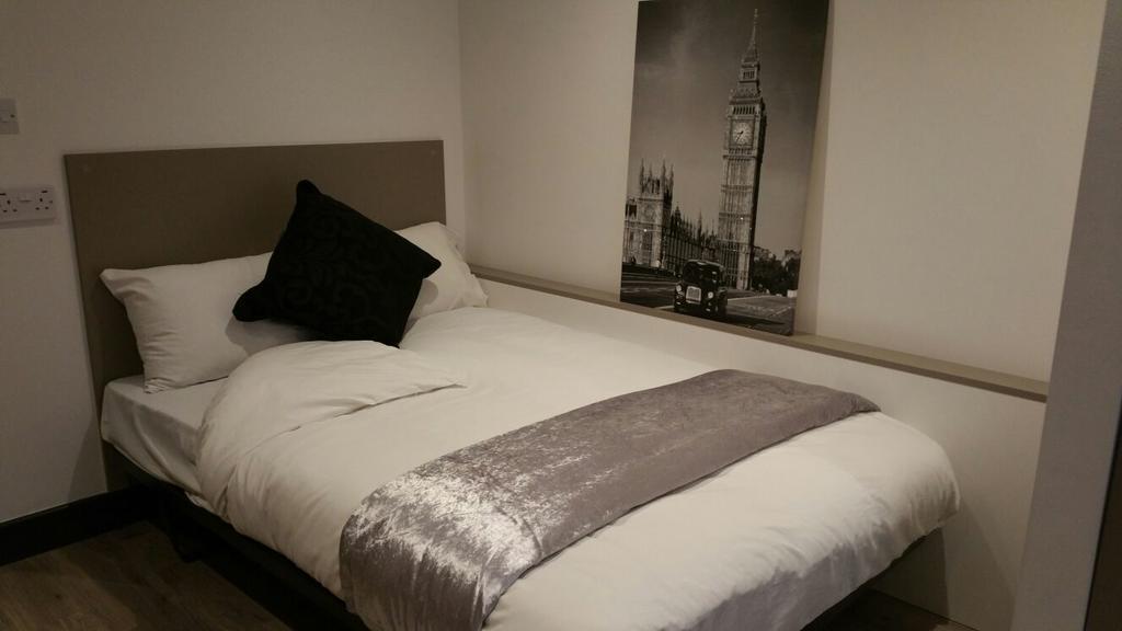 Citi Residences Serviced Rooms/ Apartments 루턴 외부 사진