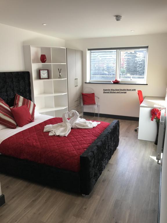 Citi Residences Serviced Rooms/ Apartments 루턴 외부 사진
