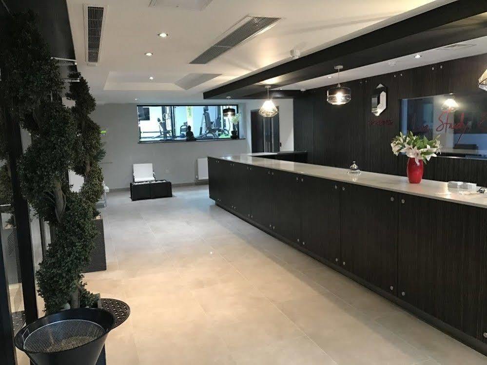 Citi Residences Serviced Rooms/ Apartments 루턴 외부 사진